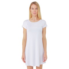 Cap Sleeve Nightdress