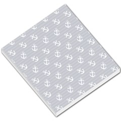 Boat Anchors Small Memo Pad by StuffOrSomething