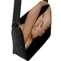 Alluring Flap Closure Messenger Bag (Large) View2