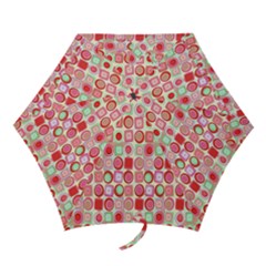 Far Out Geometrics Mini Folding Umbrella by StuffOrSomething