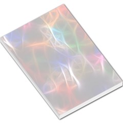 Fractal Fantasy Large Memo Pad by StuffOrSomething