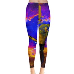 Leggings  by icarusismartdesigns