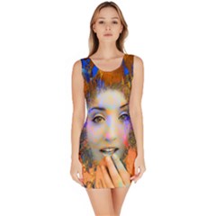 Bodycon Dress by icarusismartdesigns