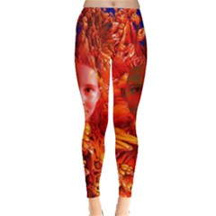 Leggings  by icarusismartdesigns