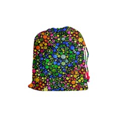 Bling Skiddles Drawstring Pouch (medium) by OCDesignss