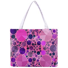 Pink Bling  All Over Print Tiny Tote Bag by OCDesignss