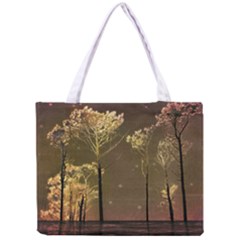 Fantasy Landscape All Over Print Tiny Tote Bag by dflcprints