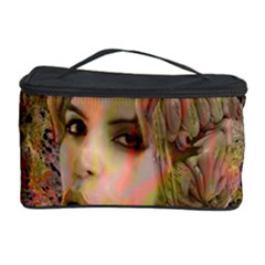 Organic Planet Cosmetic Storage Case by icarusismartdesigns