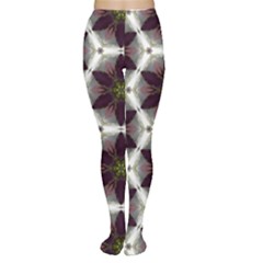 Cute Pretty Elegant Pattern Tights by GardenOfOphir