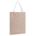 Cute Pretty Elegant Pattern Classic Tote Bag View2