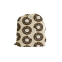 Donuts Drawstring Pouch (Medium) View1