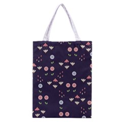 Summer Garden Classic Tote Bag by Kathrinlegg