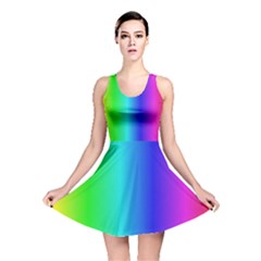 Crayon Box Reversible Skater Dress by Artists4God