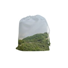 Seoul Drawstring Pouch (medium) by anstey