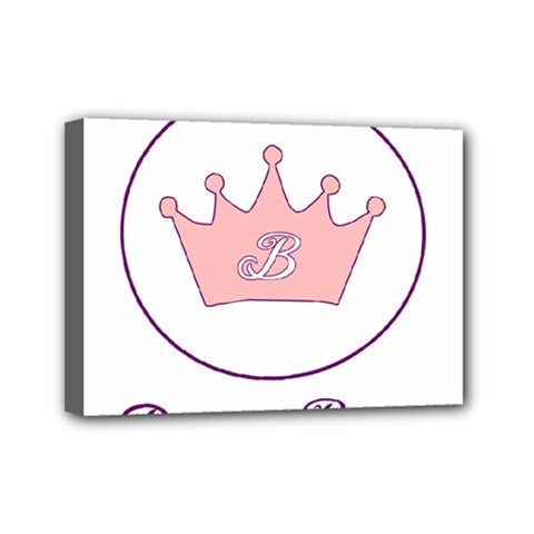 Princess Brenna2 Fw Mini Canvas 7  X 5  (framed) by brennastore