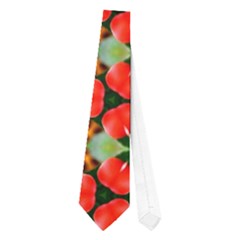 Lovely Trendy Pattern Background Pattern Neckties (one Side)  by GardenOfOphir