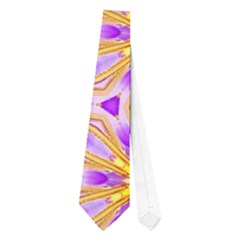 Cute Pretty Elegant Pattern Neckties (one Side)  by GardenOfOphir