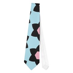 Cute Pretty Elegant Pattern Neckties (one Side)  by GardenOfOphir