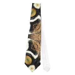 Faux Animal Print Pattern Neckties (one Side)  by GardenOfOphir