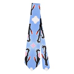 Cute Pretty Elegant Pattern Neckties (two Side)  by GardenOfOphir