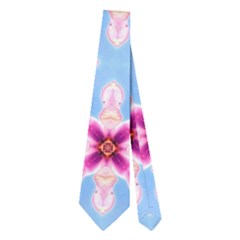 Cute Pretty Elegant Pattern Neckties (two Side)  by GardenOfOphir