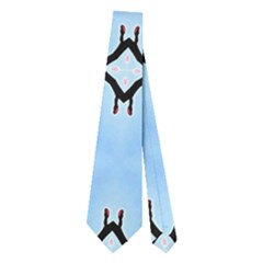 Cute Pretty Elegant Pattern Neckties (two Side)  by GardenOfOphir