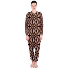 Cute Pretty Elegant Pattern Onepiece Jumpsuit (ladies)  by GardenOfOphir