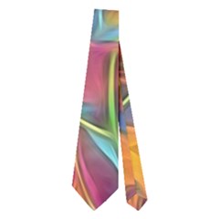 Colorful Autumn Neckties (two Side)  by KirstenStar