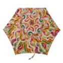 Sunshine Swirls Mini Folding Umbrellas View1