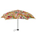 Sunshine Swirls Mini Folding Umbrellas View3