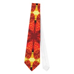 Cute Pretty Elegant Pattern Neckties (one Side)  by GardenOfOphir