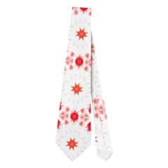 Cute Pretty Elegant Pattern Neckties (two Side)  by GardenOfOphir