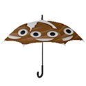 Poop Hook Handle Umbrellas (Medium) View3