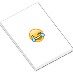 Cryingwithlaughter Large Memo Pads by redcow