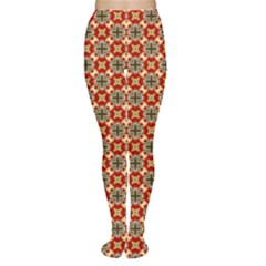 Cute Pretty Elegant Pattern Women s Tights by GardenOfOphir