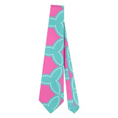 Cute Pretty Elegant Pattern Neckties (two Side)  by GardenOfOphir