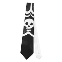 Skull Neckties (one Side)  by ImpressiveMoments