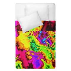 Powerfractal 01 Duvet Cover (single Size) by ImpressiveMoments