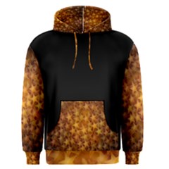 Gold Stars Men s Pullover Hoodies by KirstenStar