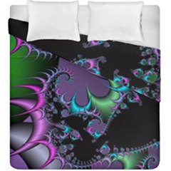 Fractal Dream Duvet Cover (king Size) by ImpressiveMoments