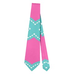 Cute Pretty Elegant Pattern Neckties (two Side)  by GardenOfOphir