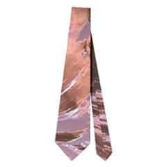 Wet Metal Structure Neckties (two Side)  by ImpressiveMoments