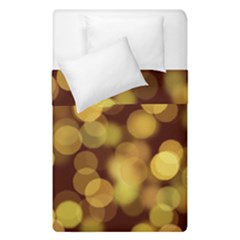 Modern Bokeh 9 Duvet Cover (single Size) by ImpressiveMoments