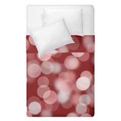 Modern Bokeh 11 Duvet Cover (single Size) by ImpressiveMoments