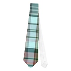 Plaid Ocean Neckties (one Side)  by ImpressiveMoments