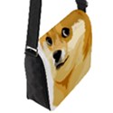 Dogecoin Flap Messenger Bag (S) View2