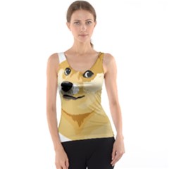 Dogecoin Tank Tops by dogestore