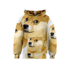 Dogecoin Kid s Pullover Hoodies by dogestore