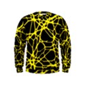 Hot Web Yellow Boys  Sweatshirts View1