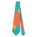 Sun pattern Necktie View2